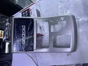 Toyota Vellfire Android Radio