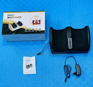 Foot Massager Electric Heating Massage Foot Massage Roller