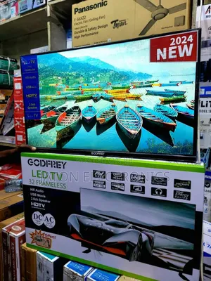 Godfrey 32 Inchies Led Tv