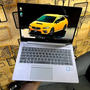 Laptop HP ZBook 14u G6 8GB Intel Core I5 SSD 256GB