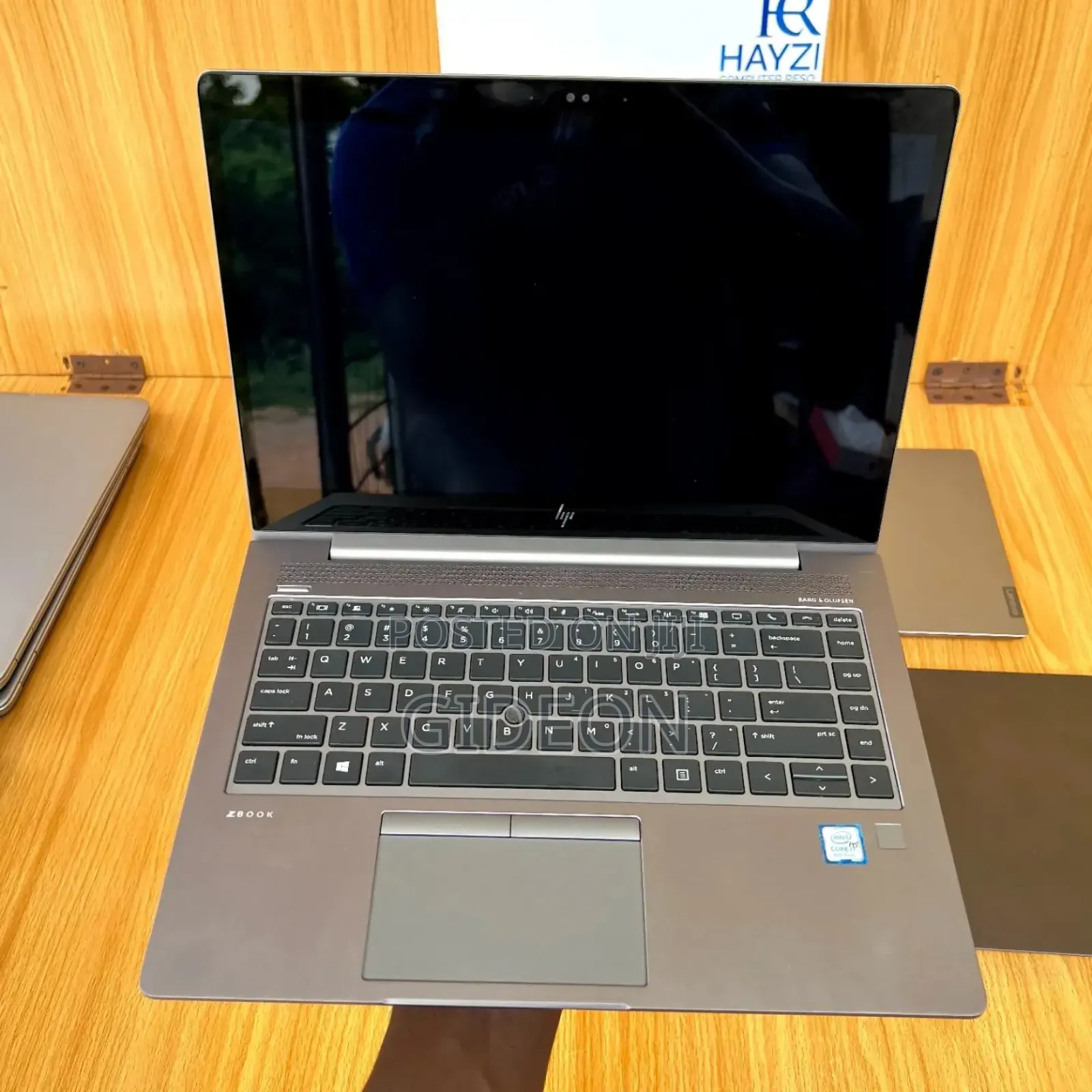 Laptop HP ZBook 14u G6 8GB Intel Core I5 SSD 256GB