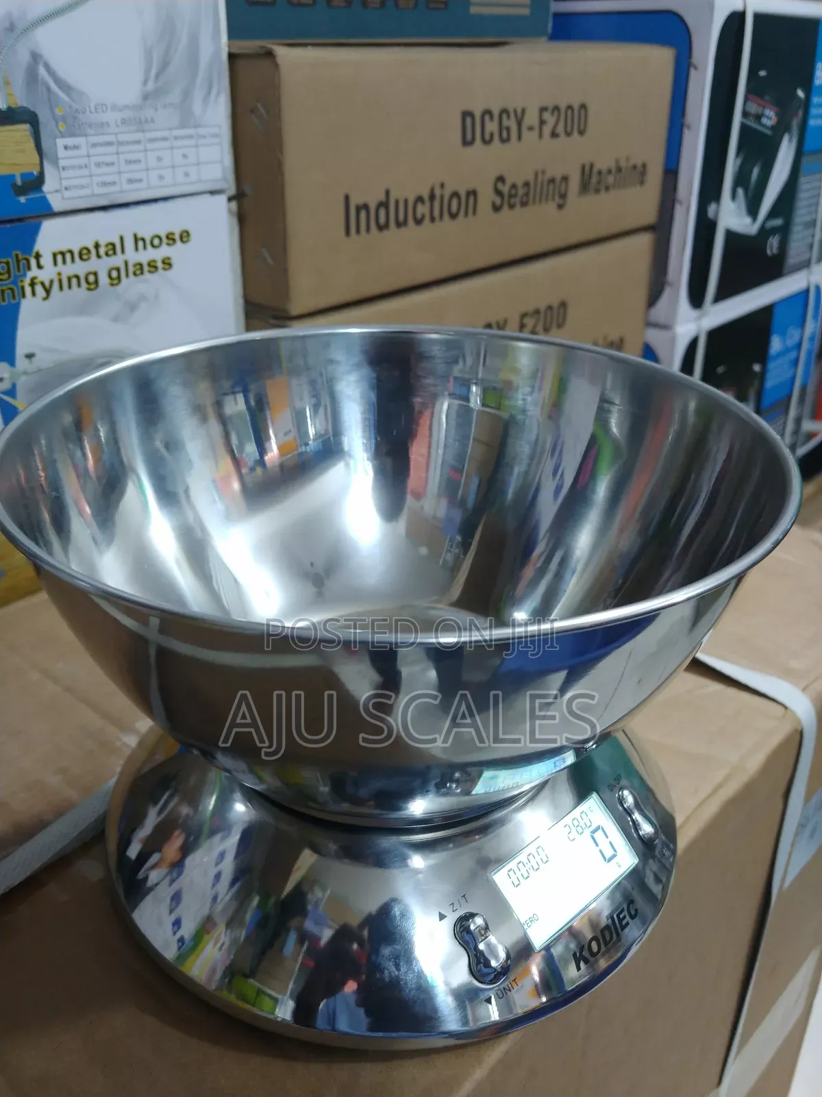 Kodtech Kitchen Scale 5kg