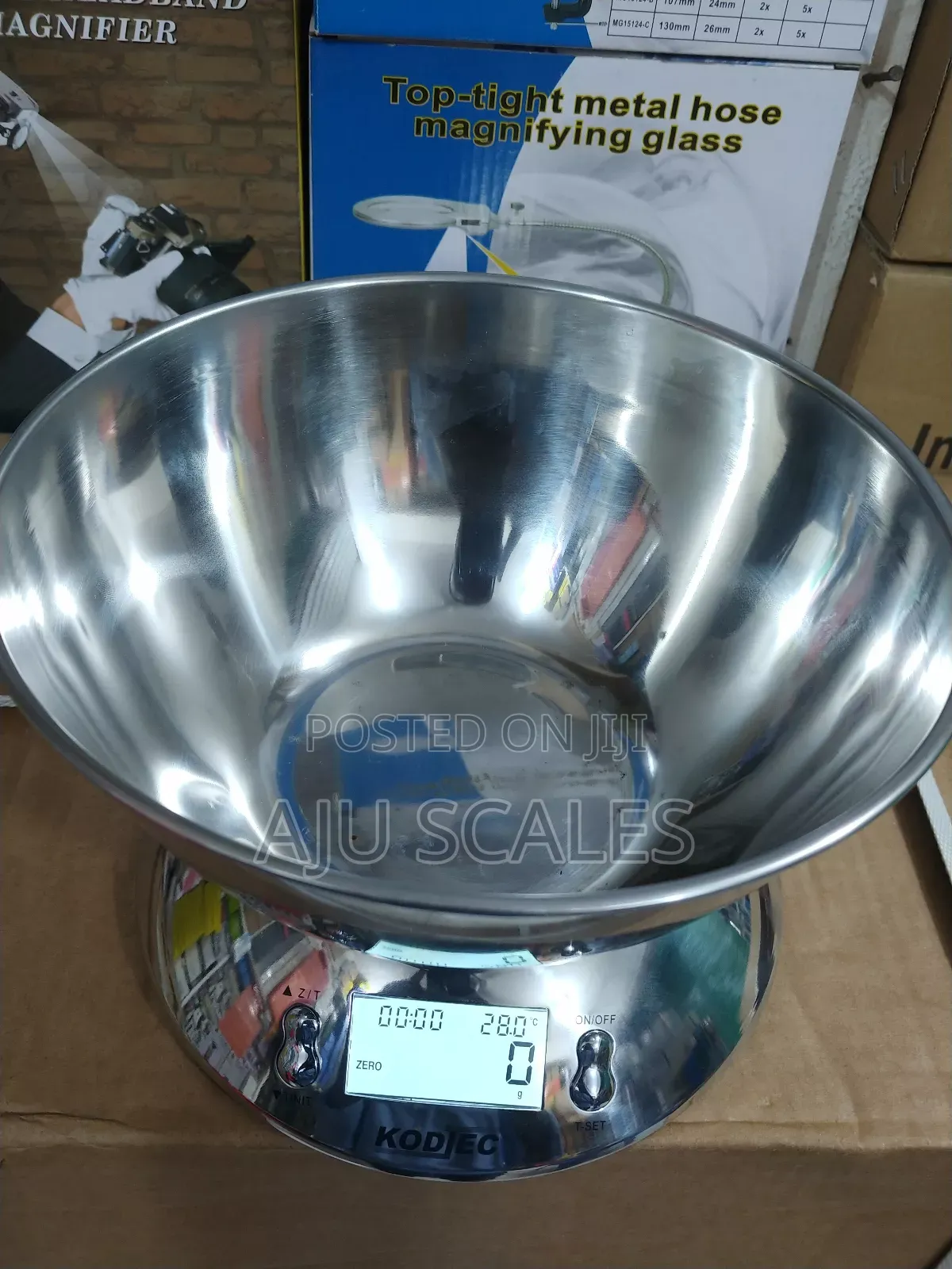 Kodtech Kitchen Scale 5kg