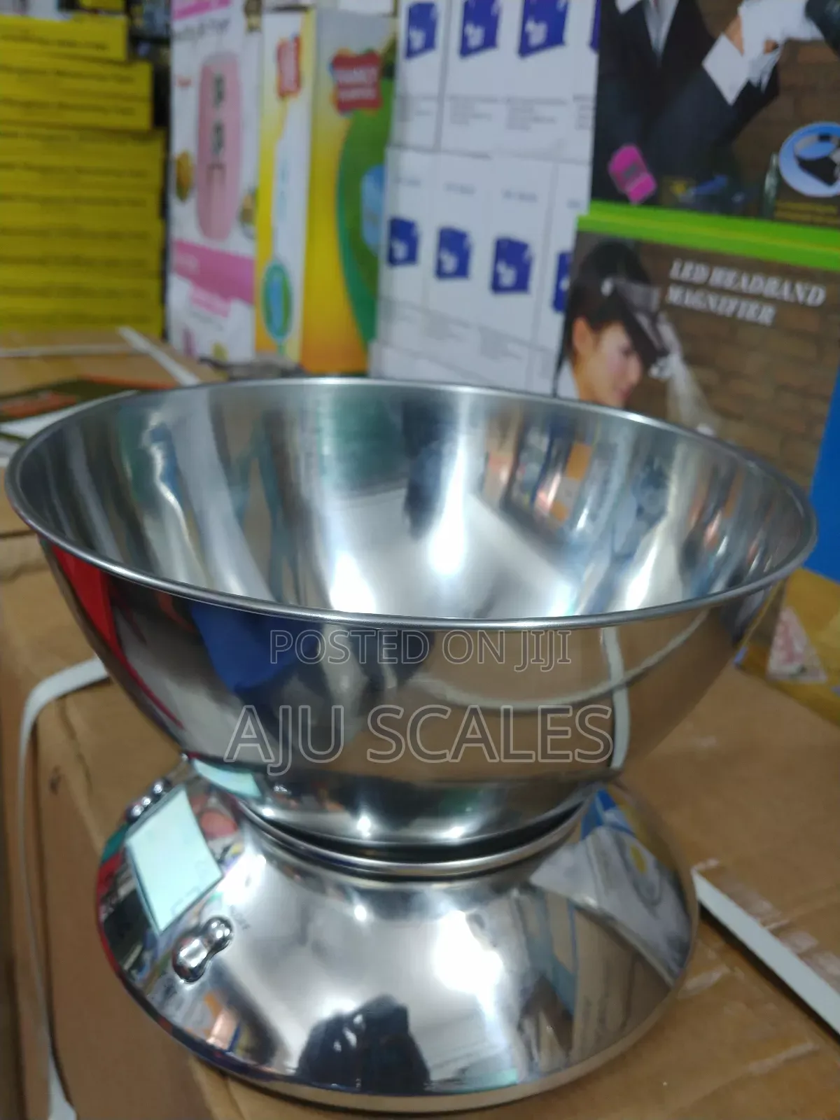 Kodtech Kitchen Scale 5kg