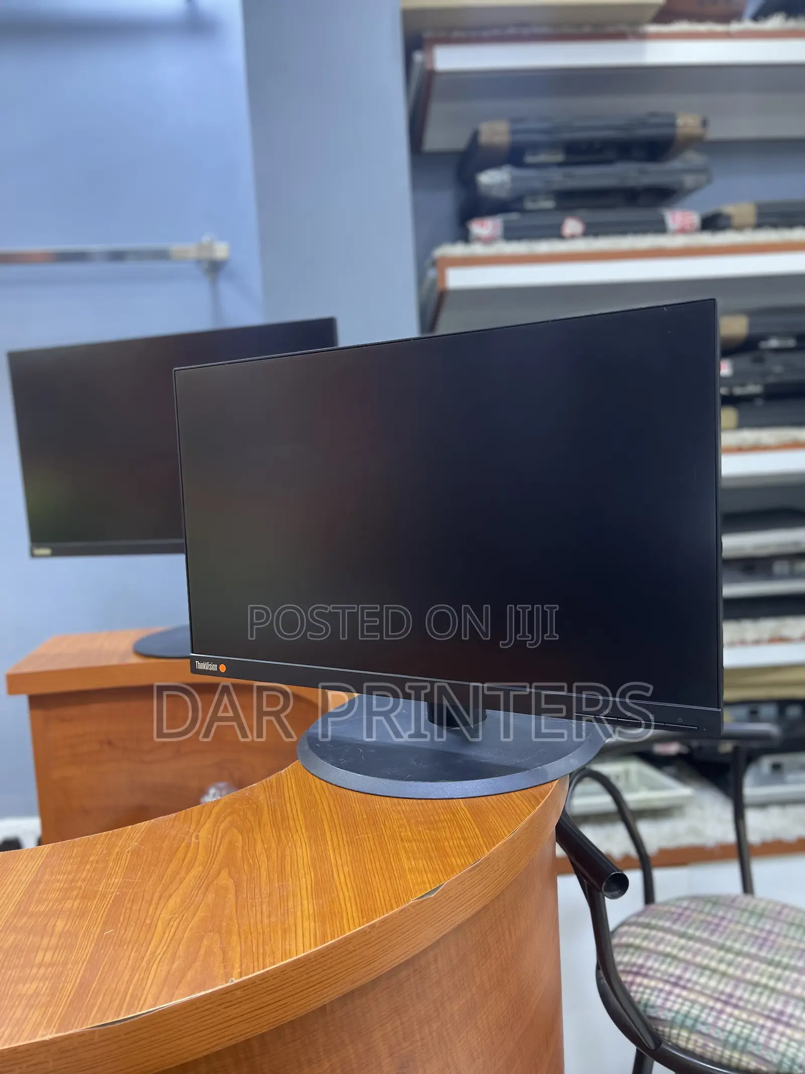 LENOVO Monitor Flameless