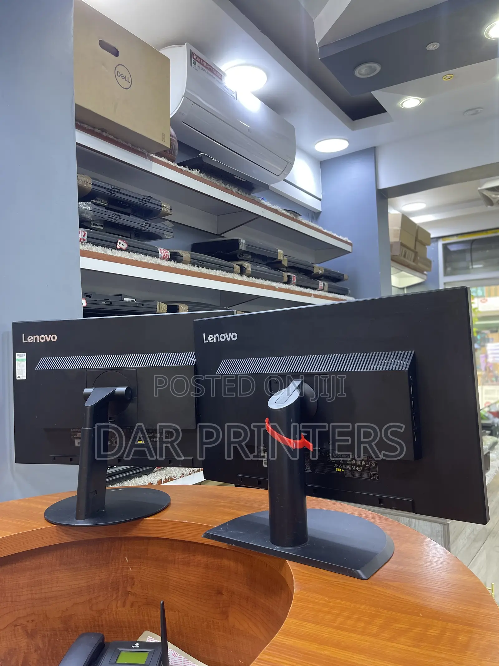 LENOVO Monitor Flameless