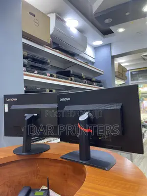 LENOVO Monitor Flameless