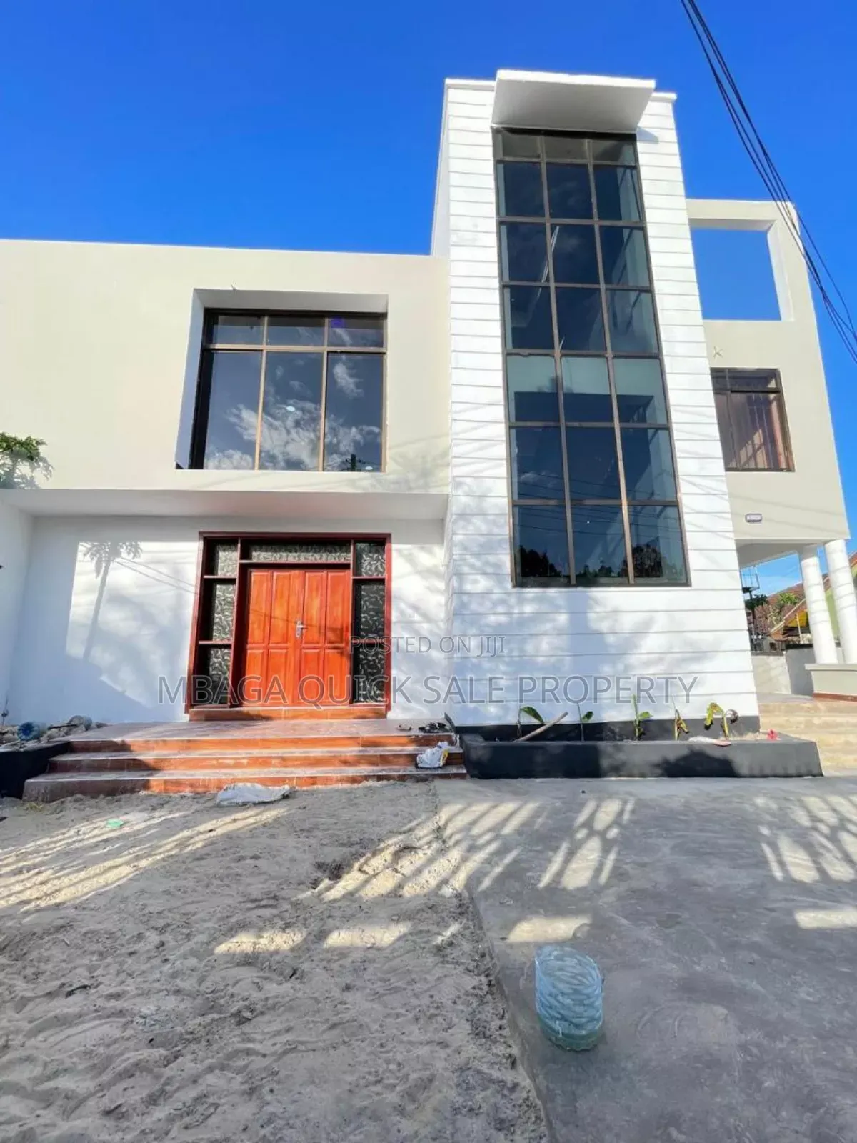 Furnished 6bdrm House in Mbezi Beach for rent