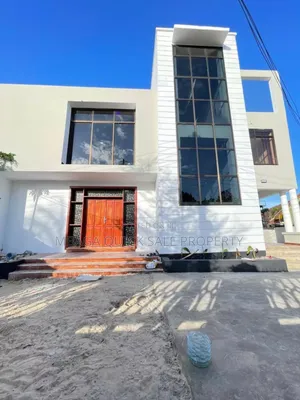Furnished 6bdrm House in Mbezi Beach for rent