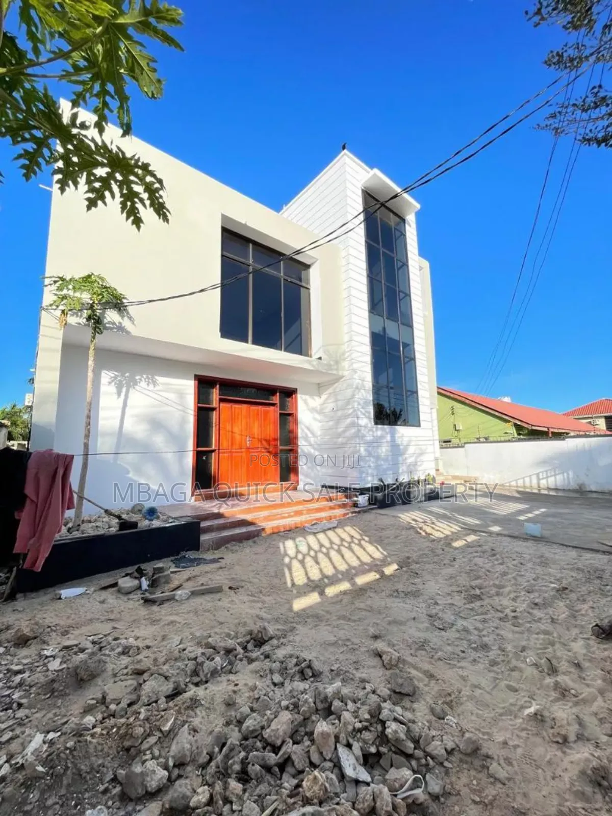 Furnished 6bdrm House in Mbezi Beach for rent