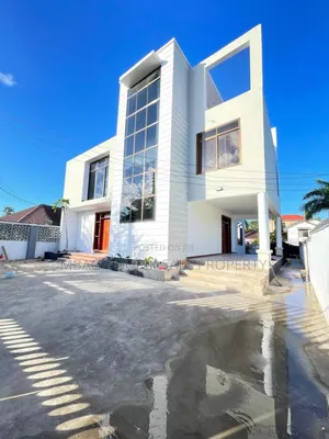 Furnished 6bdrm House in Mbezi Beach for rent