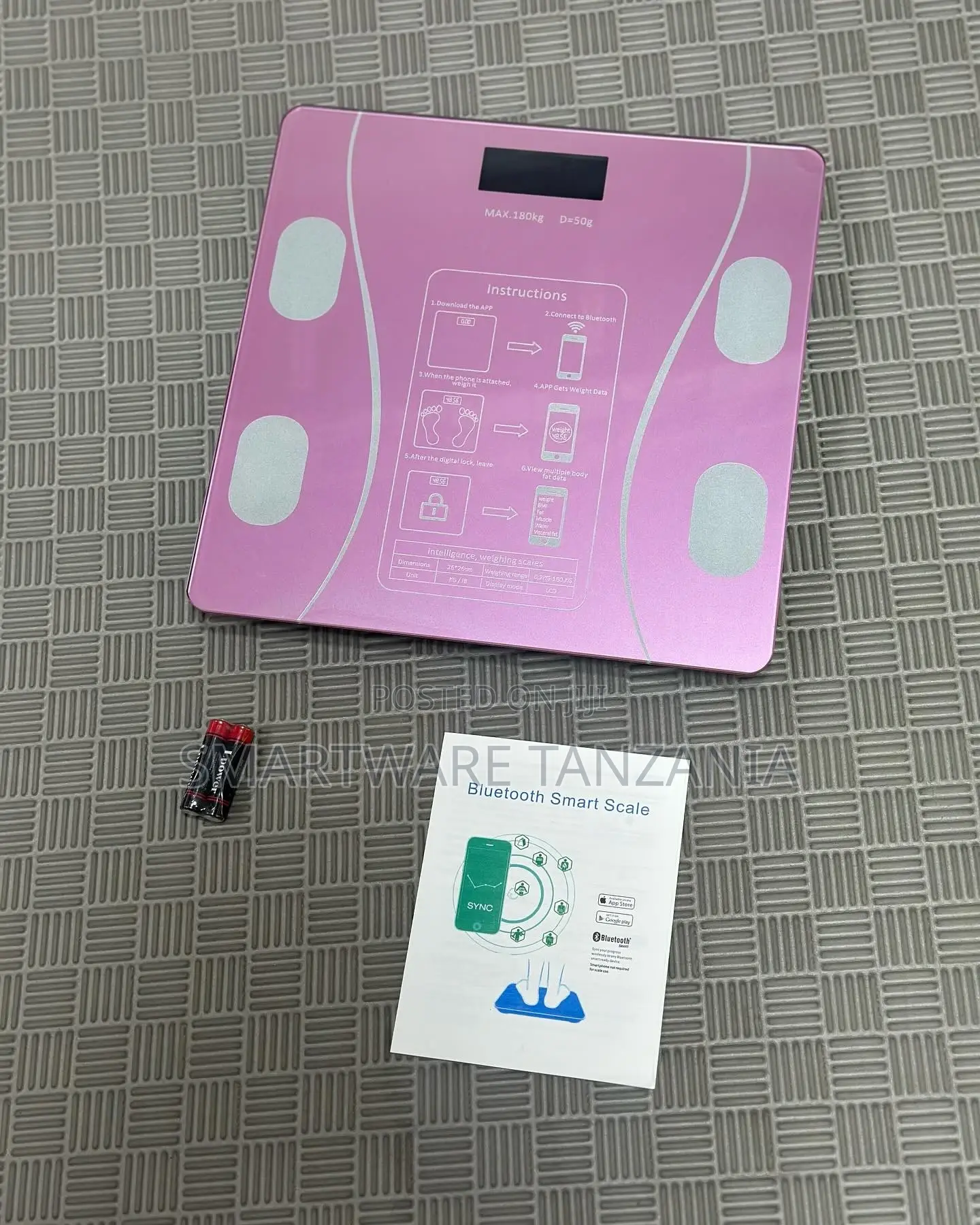 Scale Weighing Machine For Weight Portable Electronic Scale