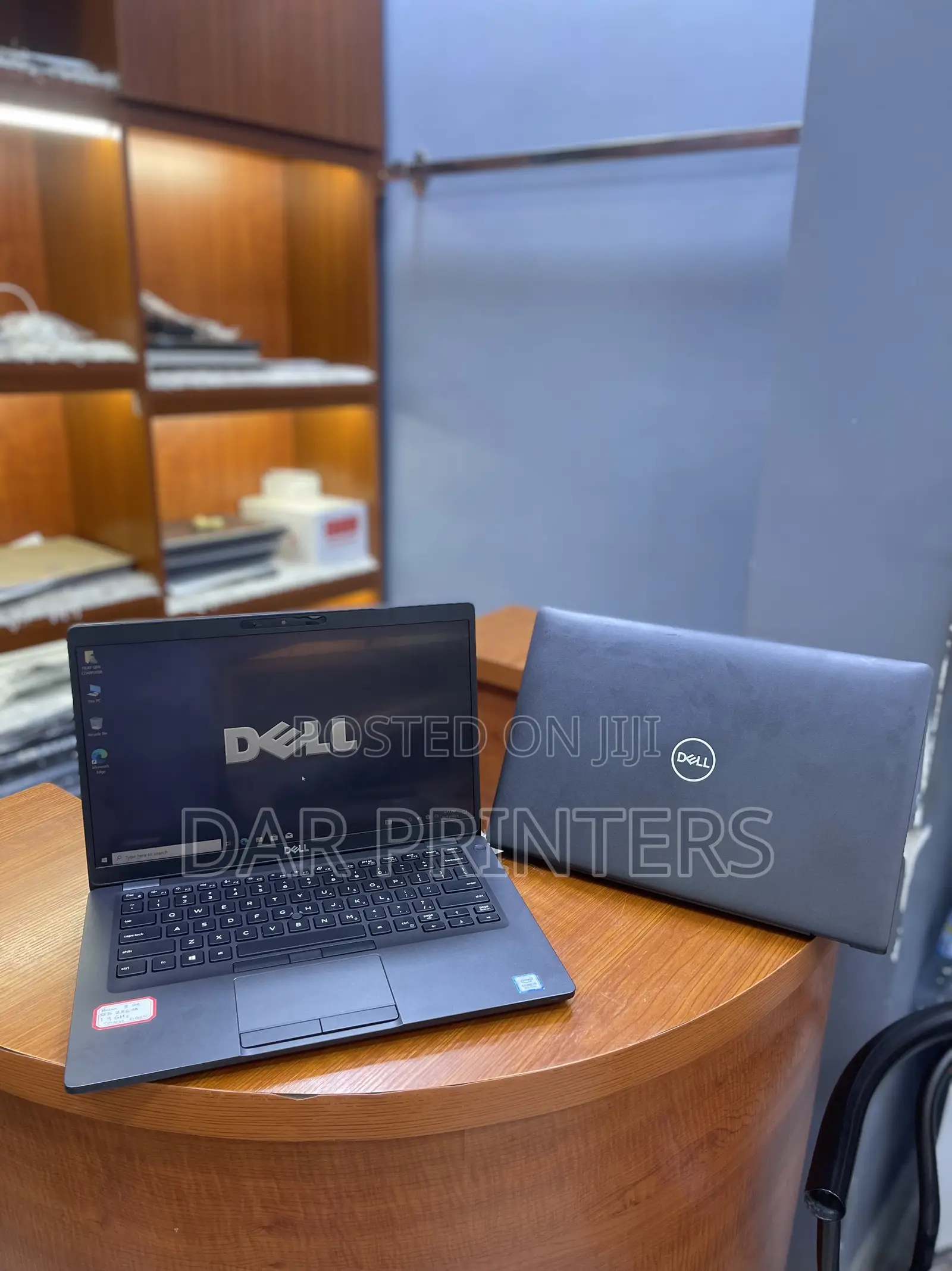 Laptop Dell Latitude 5400 8GB Intel Core I5 SSD 256GB