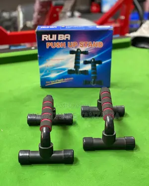 Push Up Bars WORKOUT Equipment Fitness GYM Exercise Training