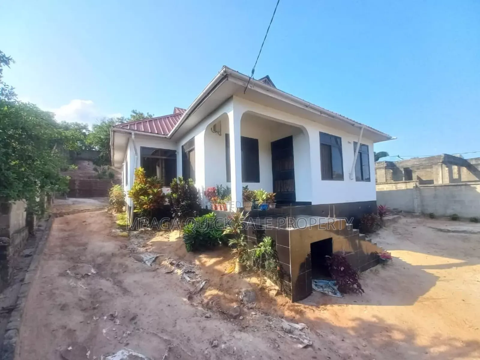 6bdrm House in Mikocheni for rent