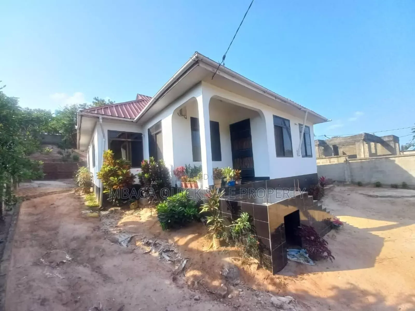 6bdrm House in Mikocheni for rent