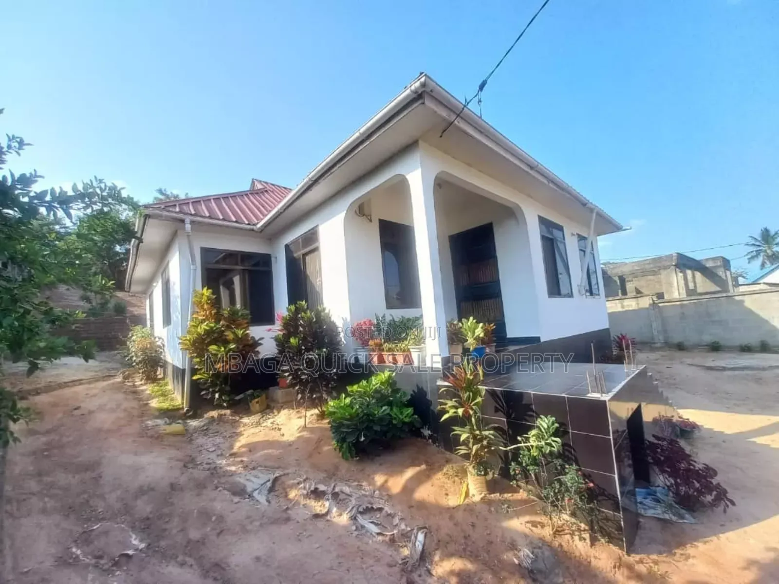 6bdrm House in Mikocheni for rent