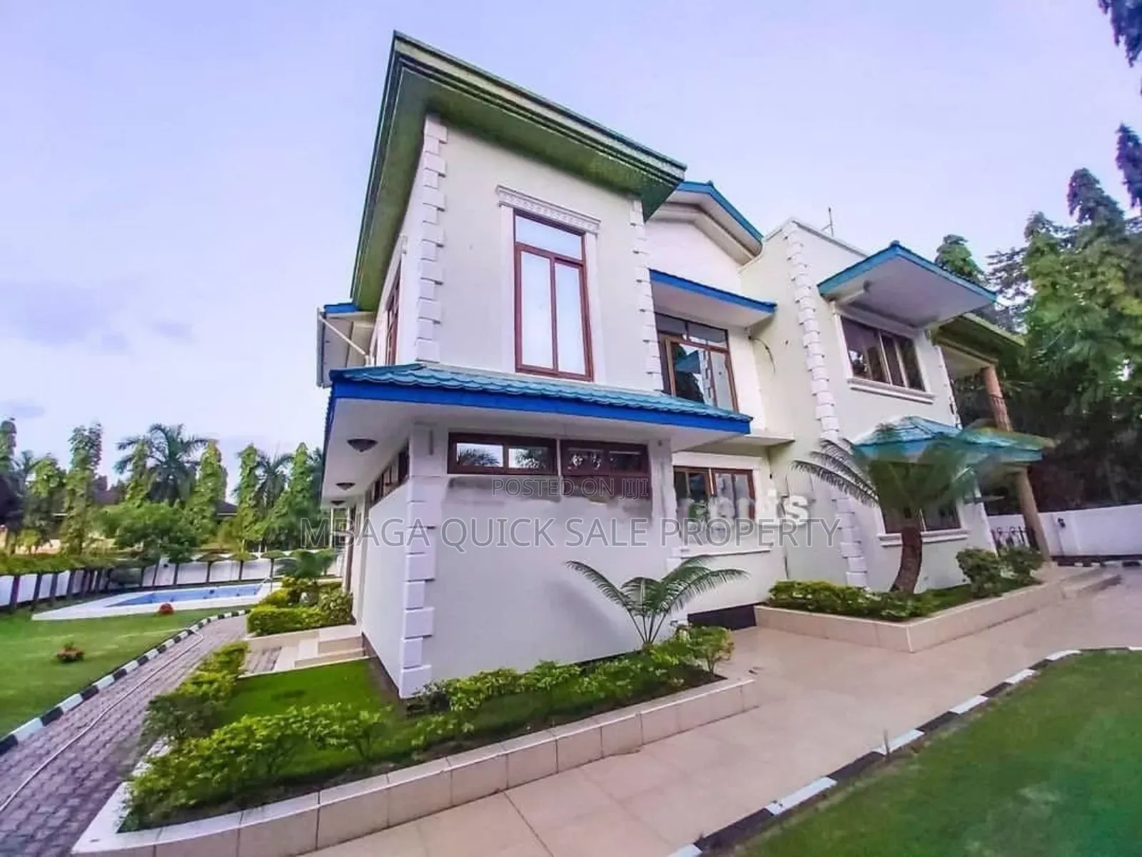 6bdrm House in Mikocheni for rent