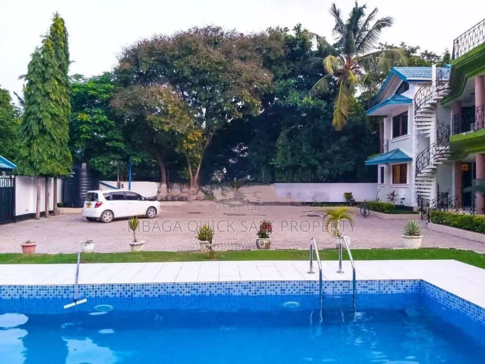 6bdrm House in Mikocheni for rent
