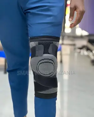 Knee Support Strap Fixed Belt Kneepad For Sports, Running