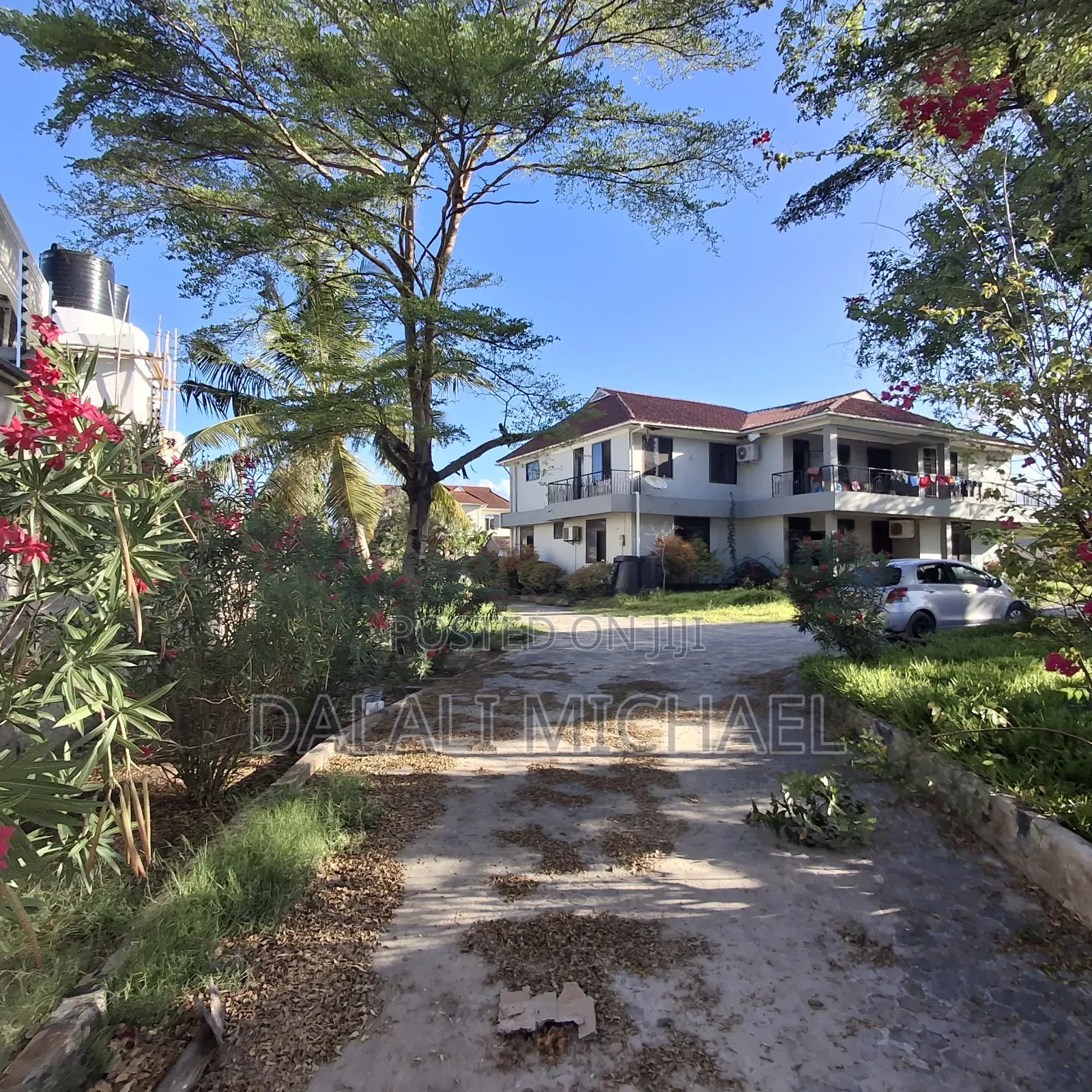 6bdrm House in Mbweni Jkt for sale