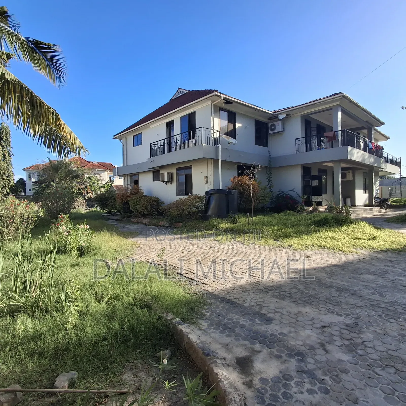 6bdrm House in Mbweni Jkt for sale
