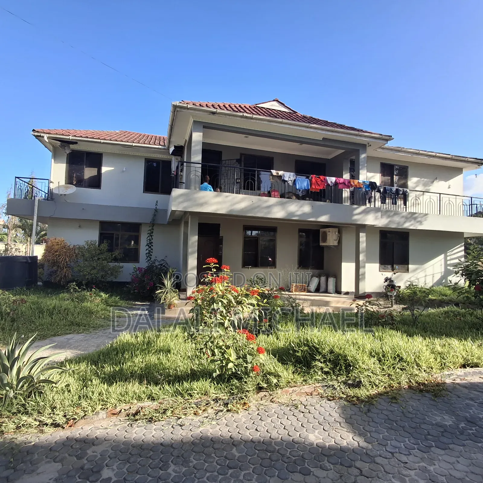6bdrm House in Mbweni Jkt for sale