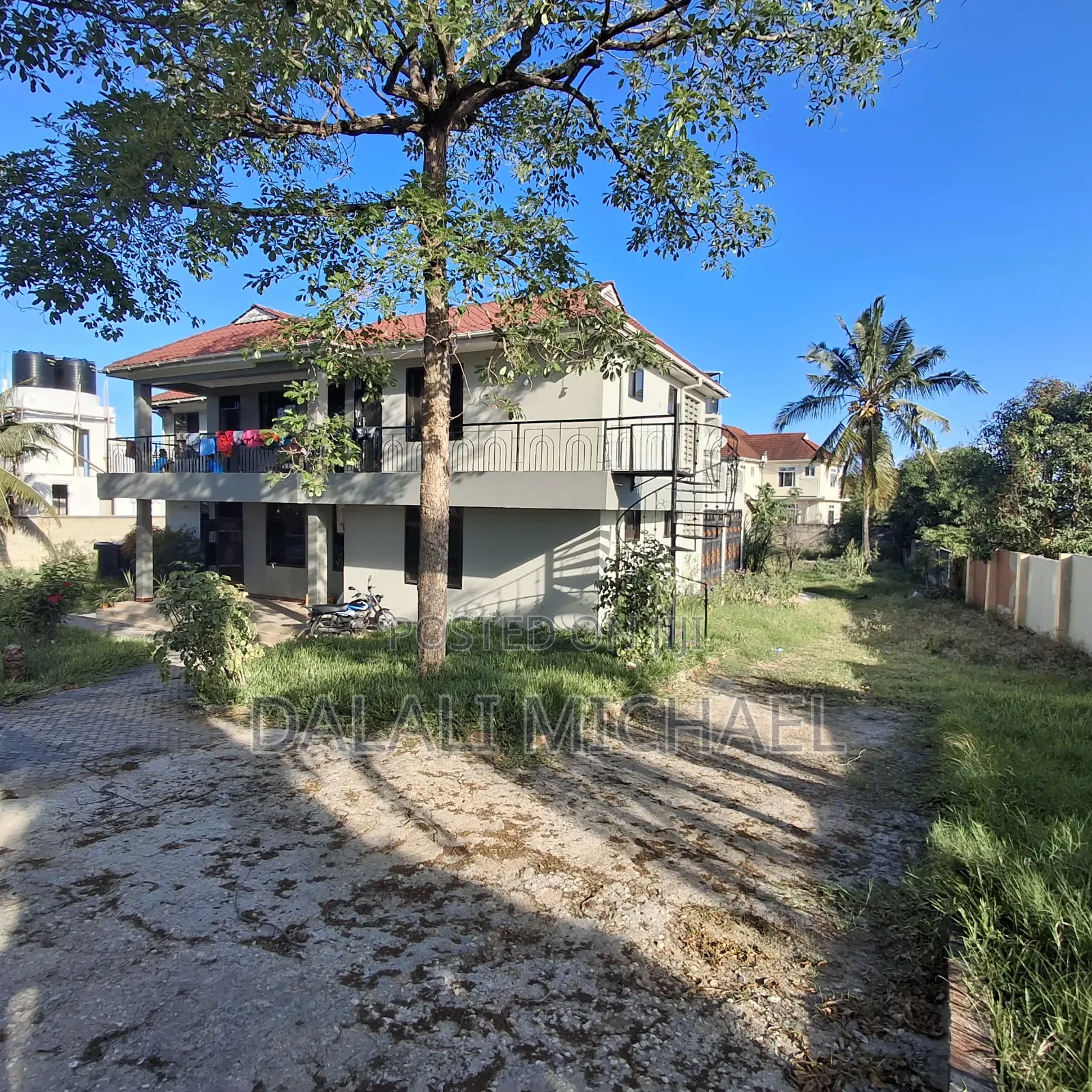 6bdrm House in Mbweni Jkt for sale