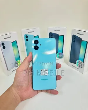 New Samsung Galaxy A06 64 GB Blue