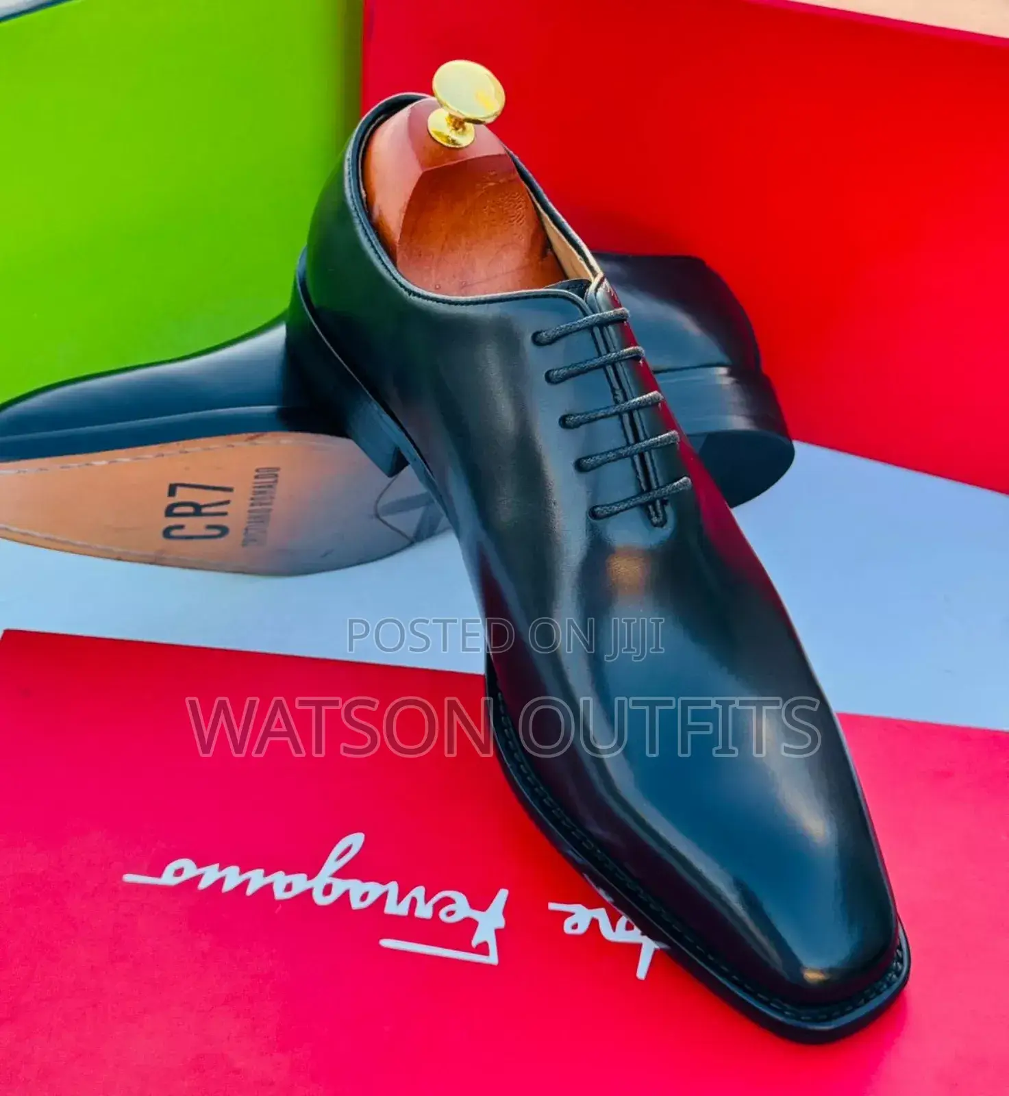 Good Male Footwears