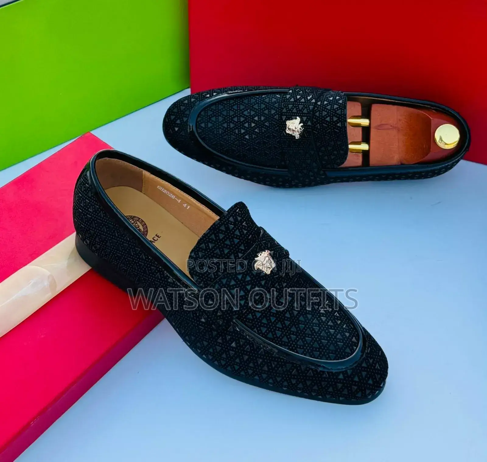 Good Male Footwears