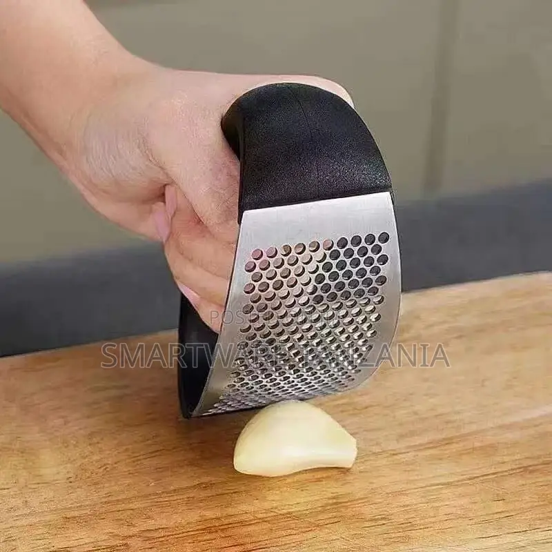 Garlic Press Garlic Crusher Ginger Mincer Squeezer Chopper