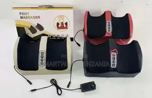 Foot Massager With Heat, Shiatsu Massager For Feet And Calve
