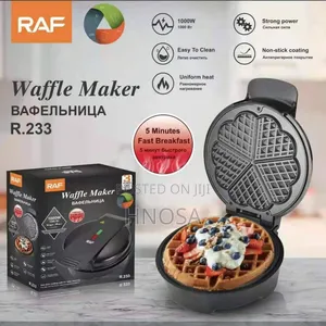 Min Raf Waffle
