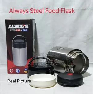 Always Steel Lunch Box