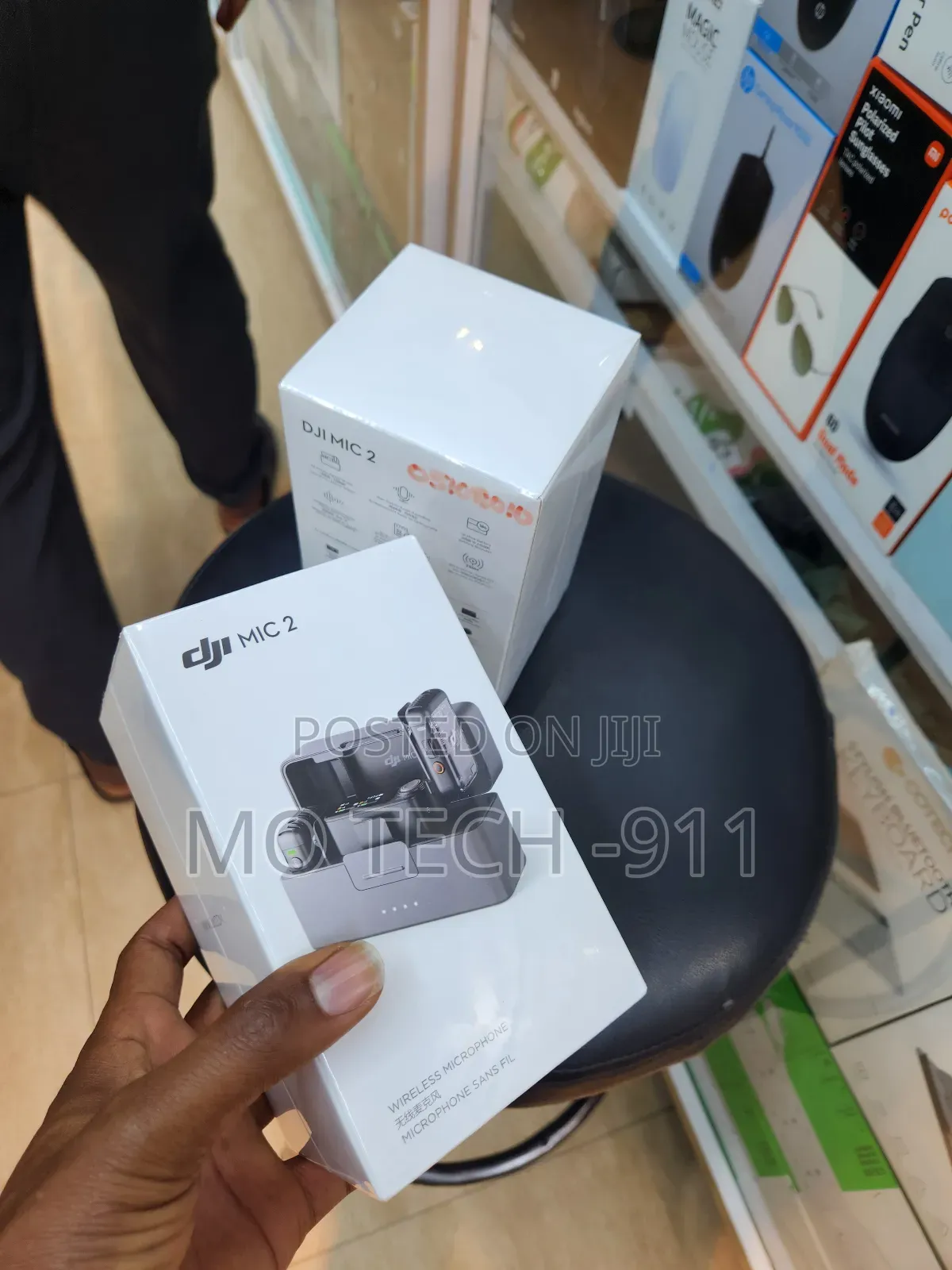 DJI Wireless Mic2