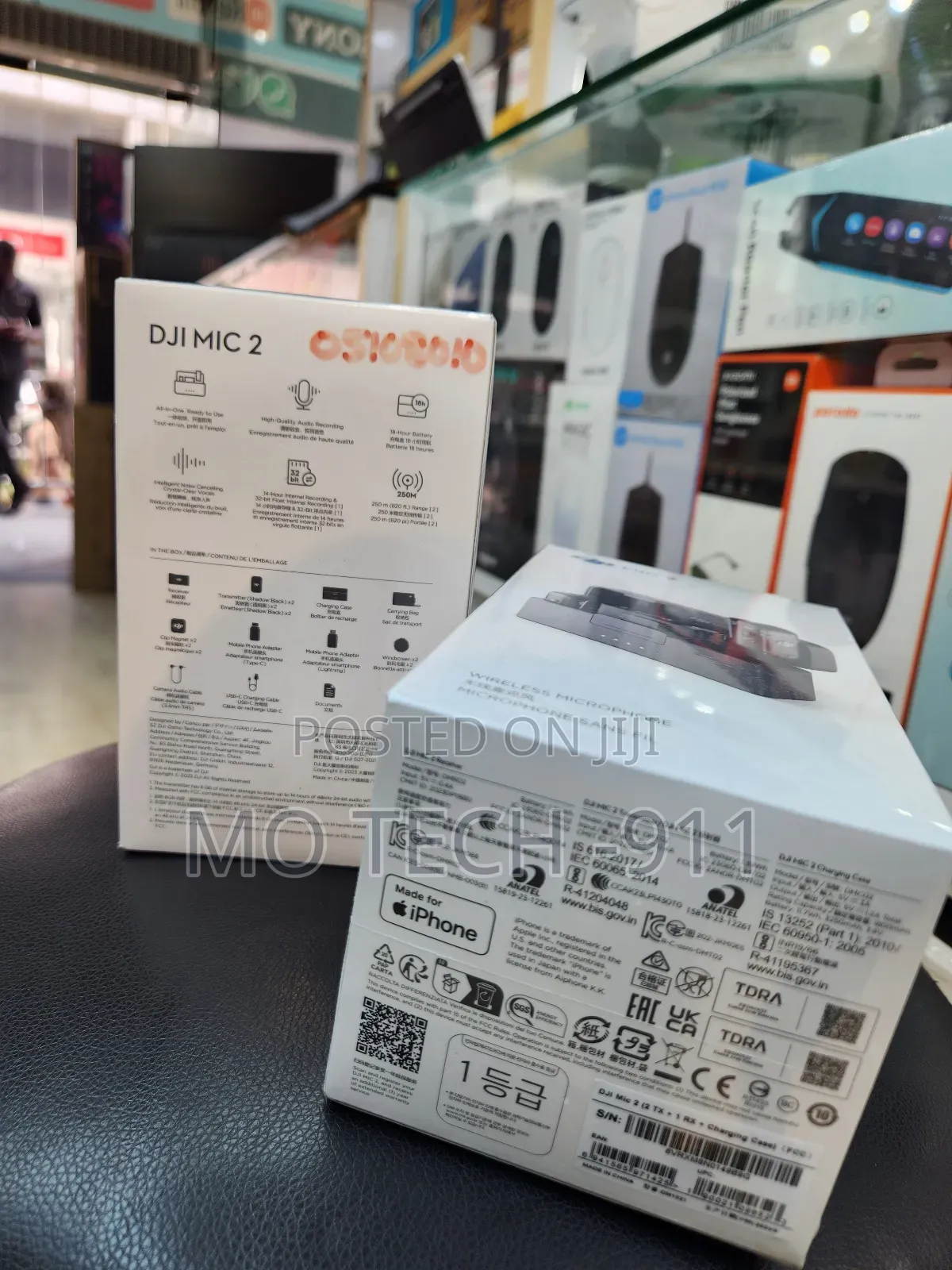 DJI Wireless Mic2