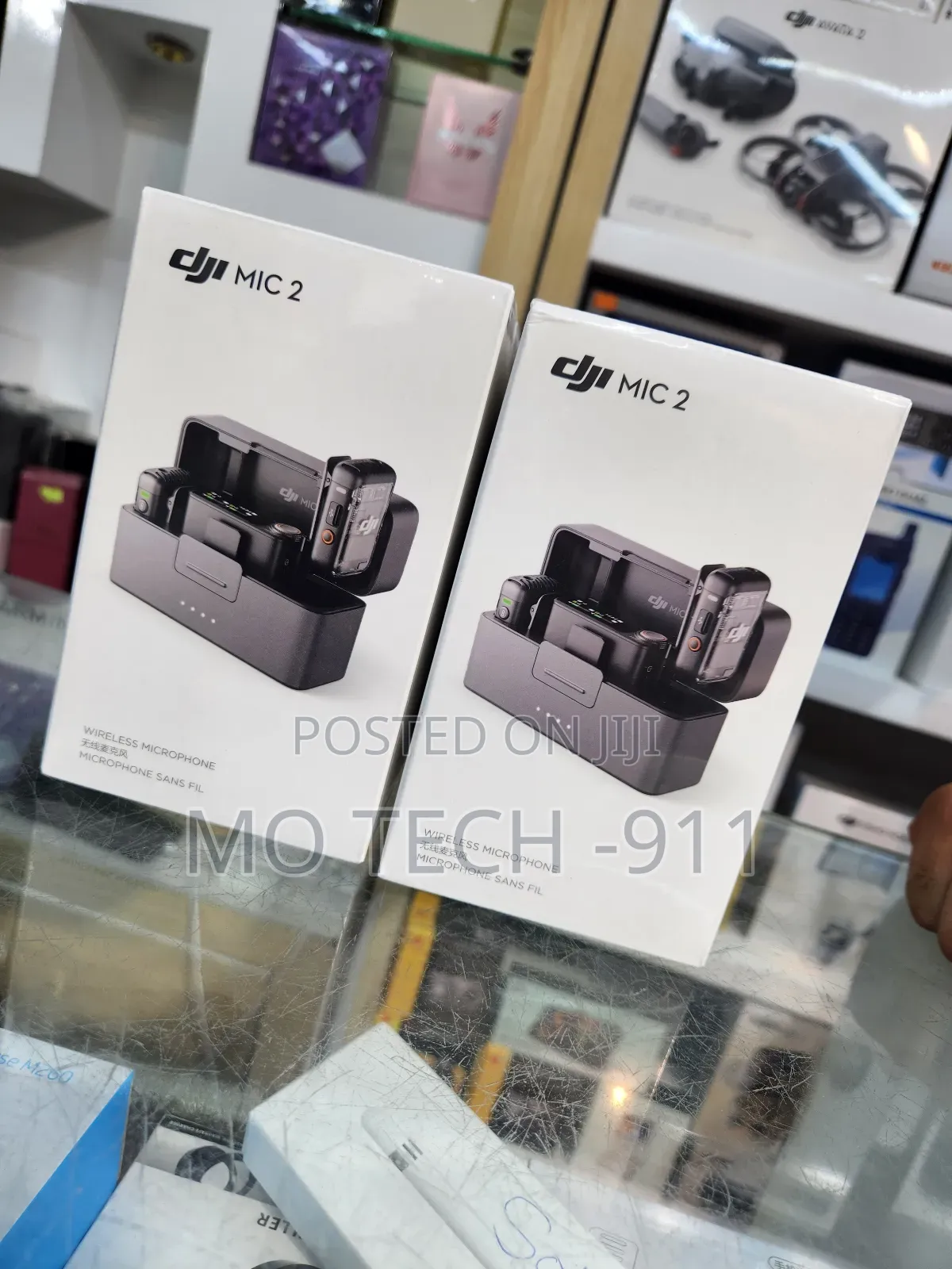DJI Wireless Mic2