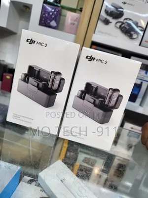 DJI Wireless Mic2