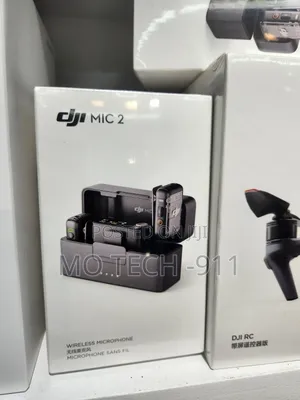 DJI Wireless Mic2