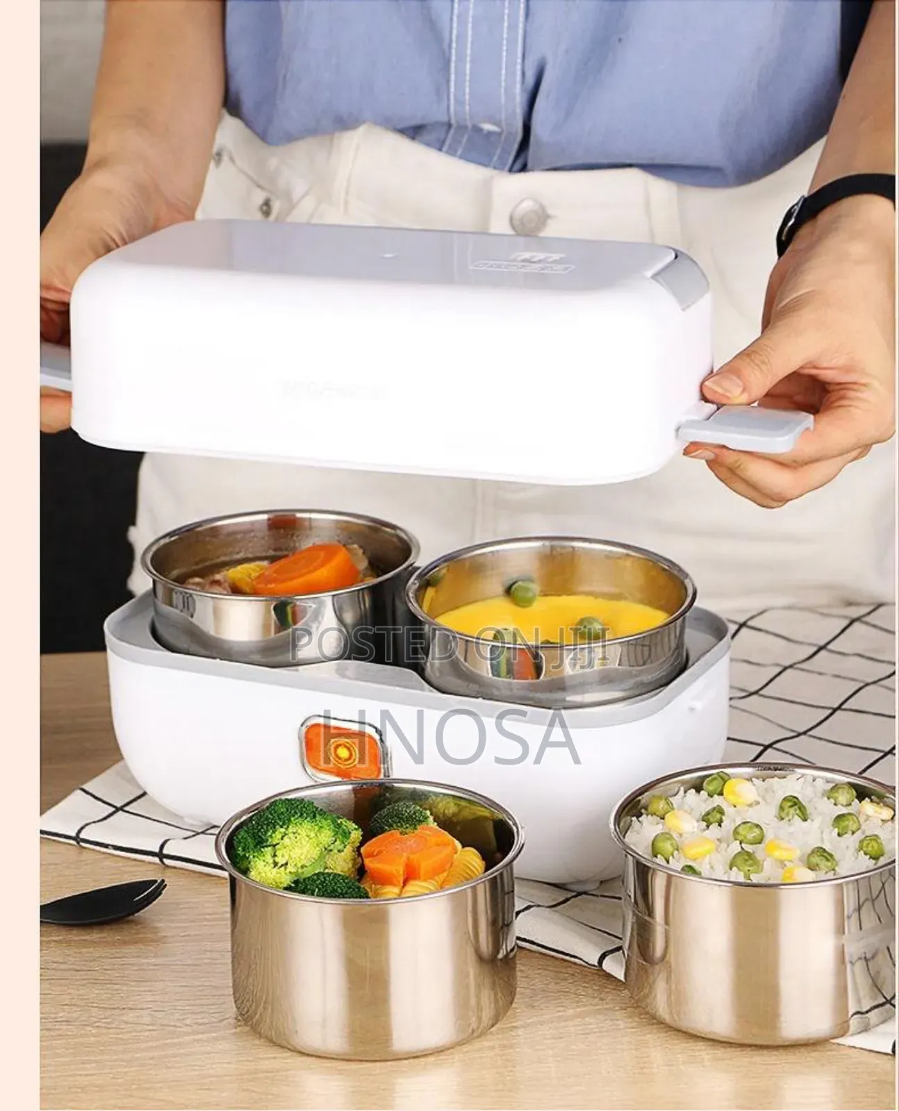 Cooking Lunch Box