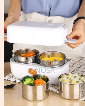 Cooking Lunch Box