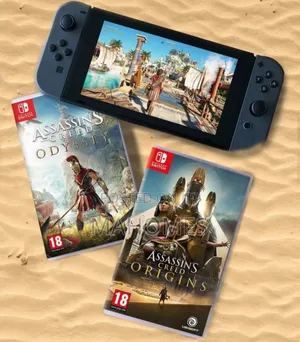 Assassin's Creed Games