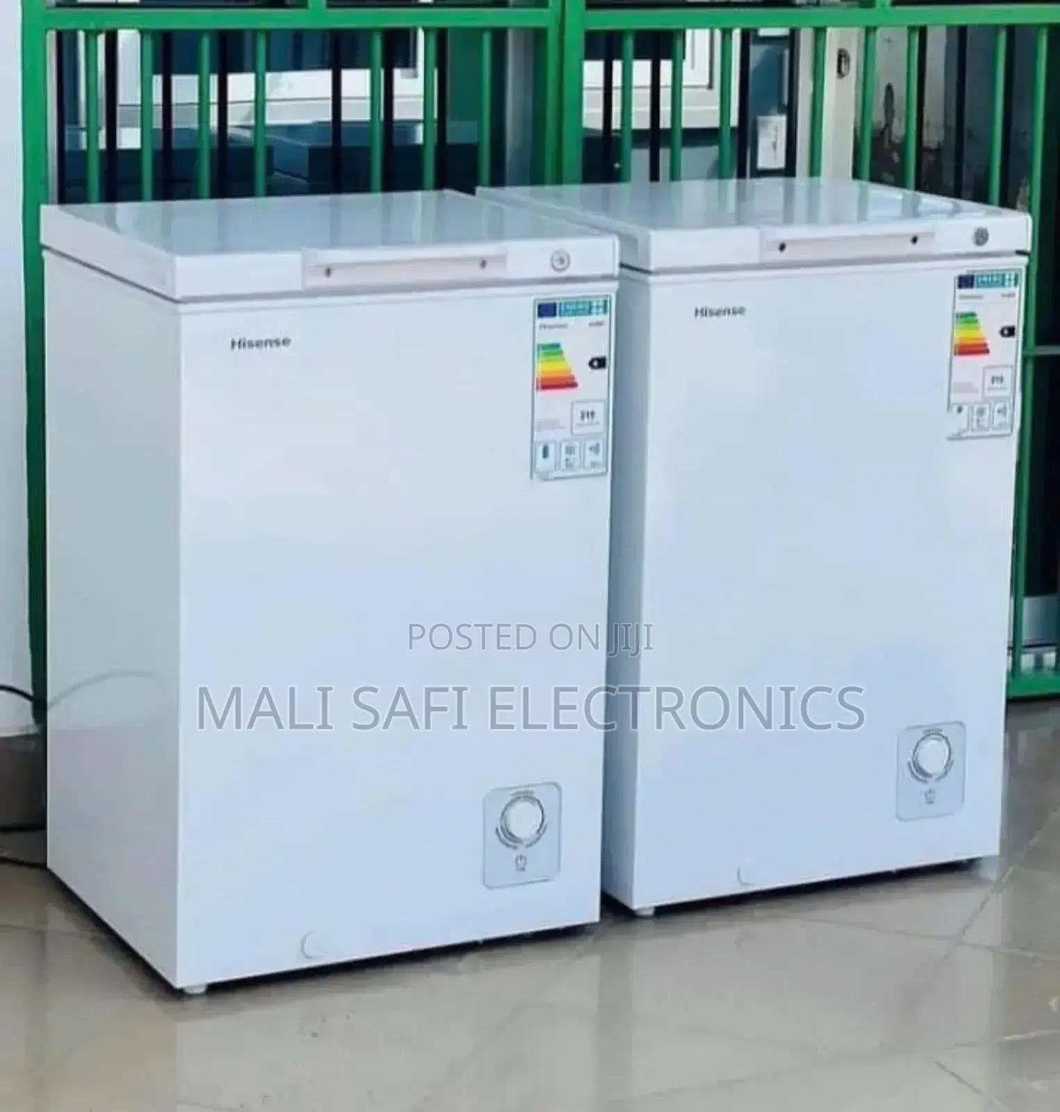Hisense Freezer Liter 95