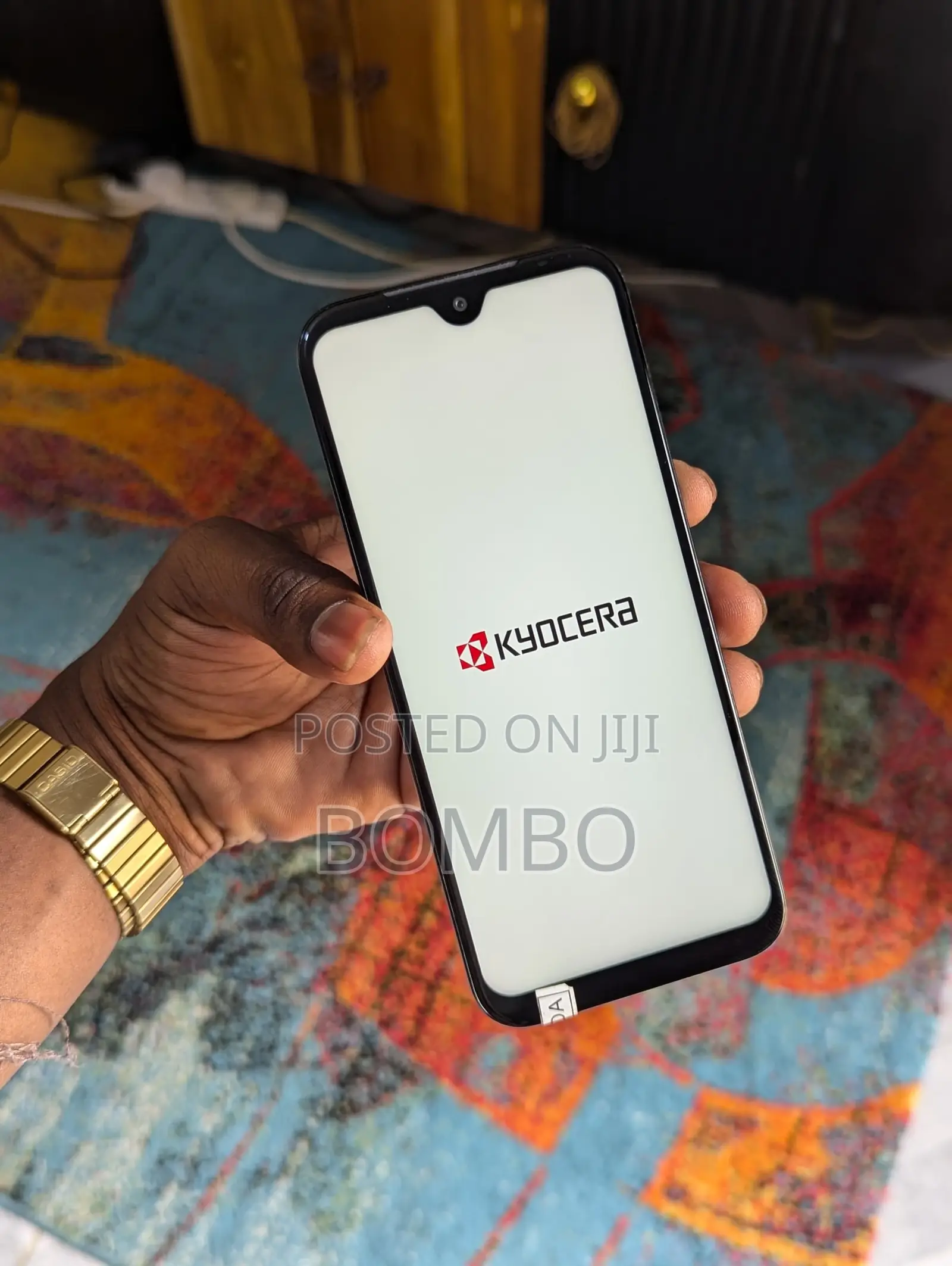 Kyocera Android One S8 64 GB Blue