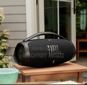 JBL Speaker Boom Box 3