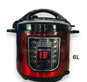 Pressure Cooker Ya Ailyons Lita 6