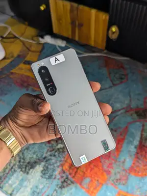 Sony Xperia 5 III 128 GB Silver