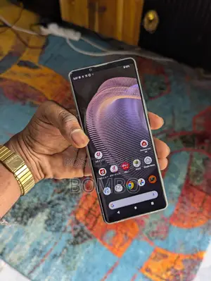 Sony Xperia 5 III 128 GB Silver