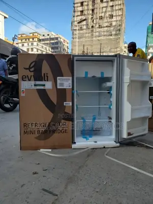 Evvoli Fridge Mlango Mmoja